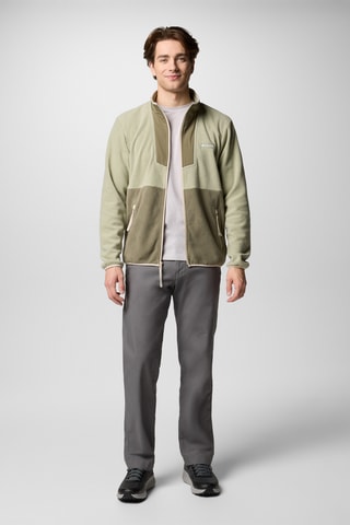 Fleece Jasje Sequoia Grove™ - Kaki