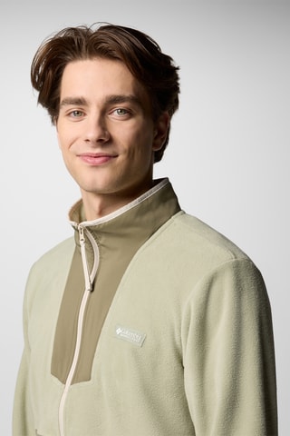 Fleece Jasje Sequoia Grove™ - Kaki