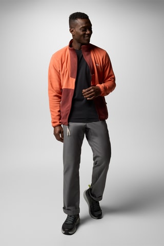 Fleece Jasje Sequoia Grove™ - Oranje