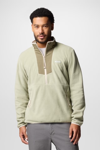 Fleece Jasje Sequoia Grove™ - Olijfgroen