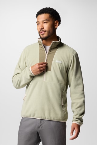 Fleece Jasje Sequoia Grove™ - Olijfgroen