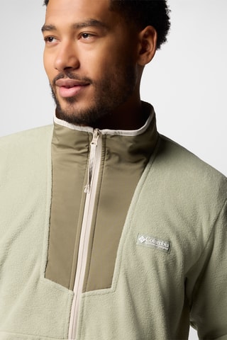 Fleece Jasje Sequoia Grove™ - Olijfgroen