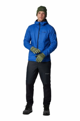 Jasje met Capuchon Silver Leaf™ - Koningsblauw