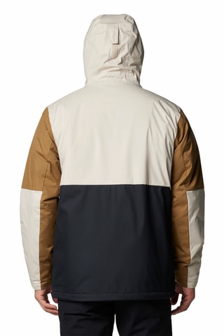 Jasje met Capuchon Point Park™ II - Olijfgroen