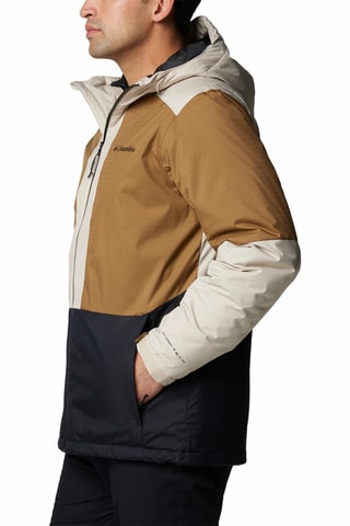 Jasje met Capuchon Point Park™ II - Olijfgroen