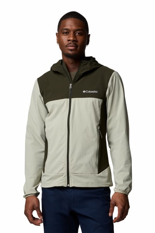 Fleece Jasje Heather Canyon™ II - Groen