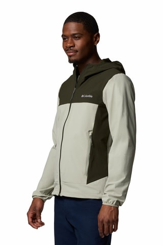 Fleece Jasje Heather Canyon™ II - Groen