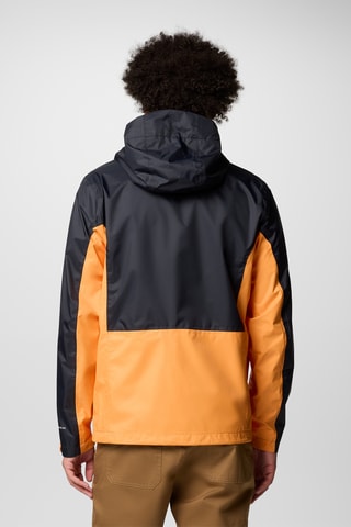 Opvouwbaar Windjack Adventure™ - Zwart