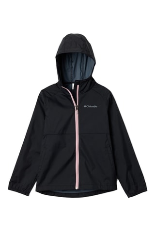 Windjack met Capuchon Switchback™ II - Zwart