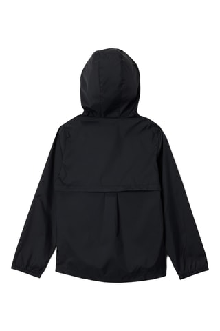 Windjack met Capuchon Switchback™ II - Zwart