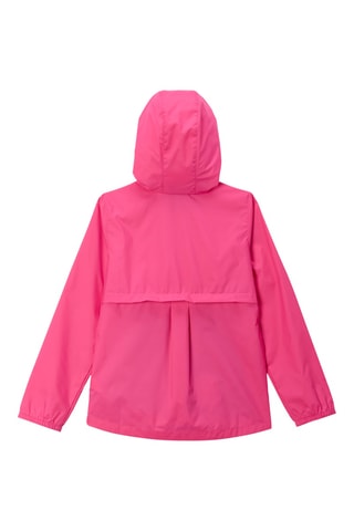 Windjack met Capuchon Switchback™ II - Roze