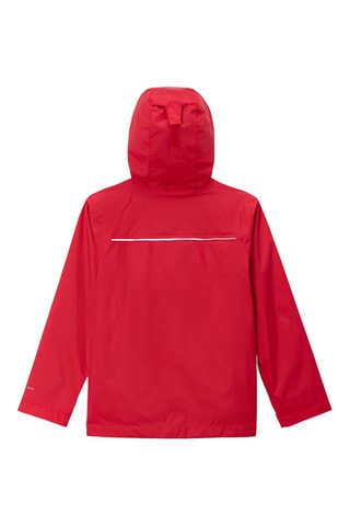 Windjack met Capuchon Watertight™ II - Rood