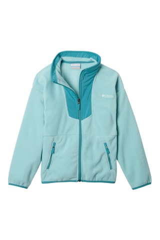 Fleece Jasje Sequoia Grove™ - Zeegroen