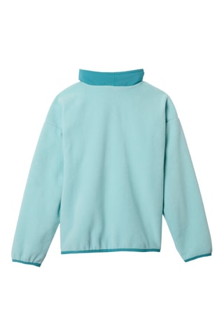 Fleece Jasje Sequoia Grove™ - Zeegroen