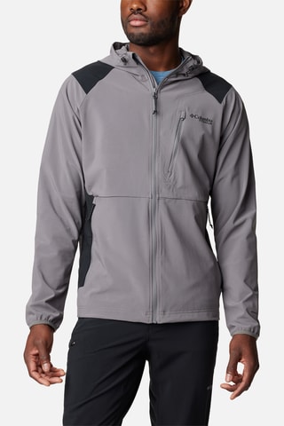 Jasje met Capuchon Triple Canyon™ - Grijs