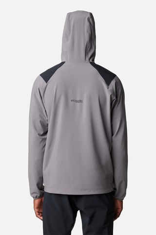 Jasje met Capuchon Triple Canyon™ - Grijs