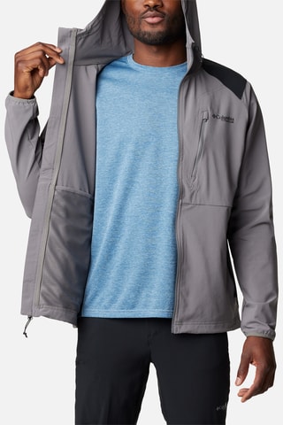 Jasje met Capuchon Triple Canyon™ - Grijs