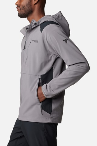 Jasje met Capuchon Triple Canyon™ - Grijs