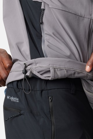 Jasje met Capuchon Triple Canyon™ - Grijs