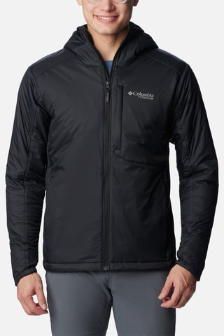 Trail-jasje Silver Leaf™ - Zwart