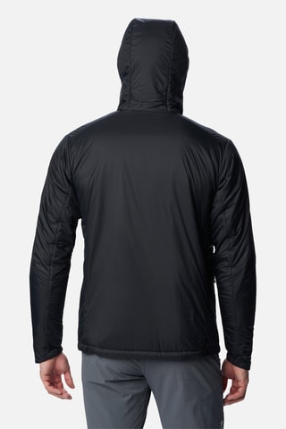 Trail-jasje Silver Leaf™ - Zwart