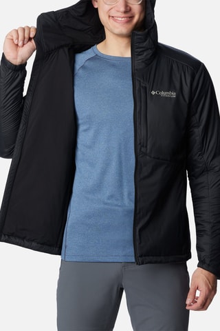 Trail-jasje Silver Leaf™ - Zwart