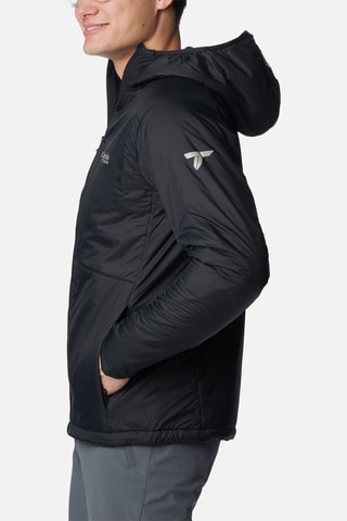 Trail-jasje Silver Leaf™ - Zwart