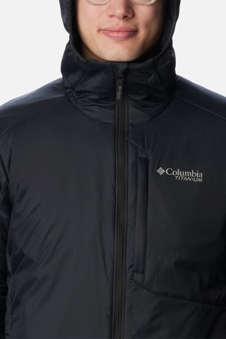 Trail-jasje Silver Leaf™ - Zwart