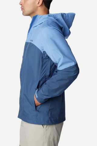 Hiking Jasje met Capuchon Falls™ - Blauw