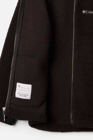 Fleece Jasje Rugged Ridge™ II - Zwart