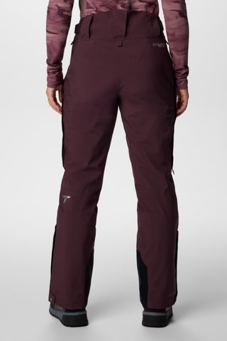 Skibroek Platinum Peak™ II 3L - Bordeauxrood