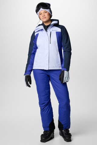 Pantalon de ski Bugaboo™ II Omni-Heat™ - Bleu