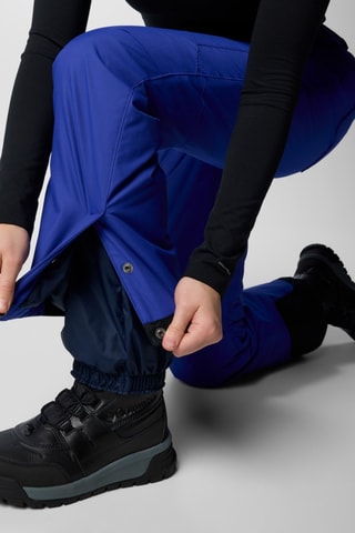 Pantalon de ski Bugaboo™ II Omni-Heat™ - Bleu