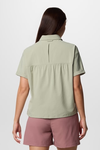 Relaxed Blouse Boundless Trek™ II - Groen