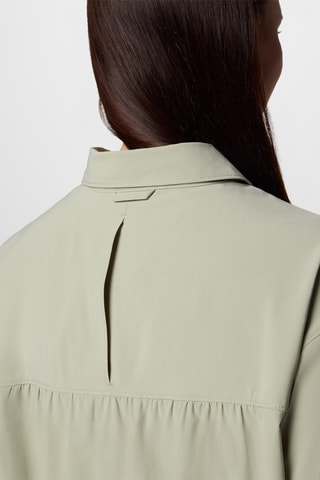 Relaxed Blouse Boundless Trek™ II - Groen