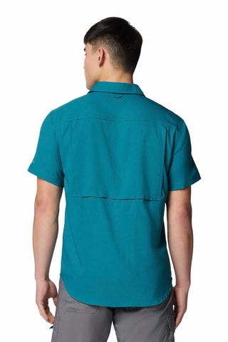 Overhemd Silver Ridge™ - Pauwblauw