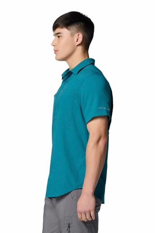 Overhemd Silver Ridge™ - Pauwblauw