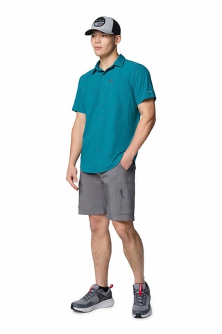 Overhemd Silver Ridge™ - Pauwblauw