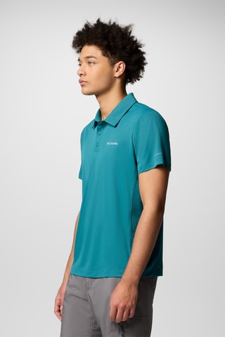 Polo Zero Rules™ Light - Pauwblauw