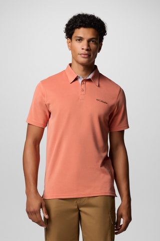 Polo Nelson Point™ - Oranje