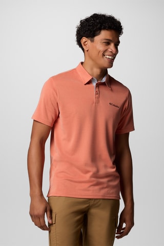 Polo Nelson Point™ - Oranje
