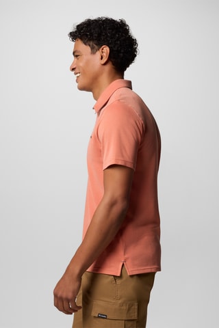 Polo Nelson Point™ - Oranje