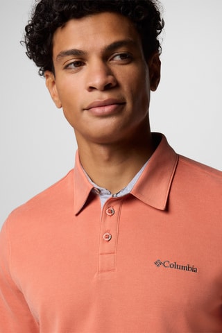 Polo Nelson Point™ - Oranje