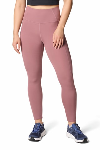 Legging Hoge Taille Boundless Trek™ - Lichtpaars