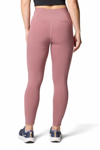 Legging Hoge Taille Boundless Trek™ - Lichtpaars