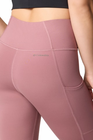 Legging Hoge Taille Boundless Trek™ - Lichtpaars