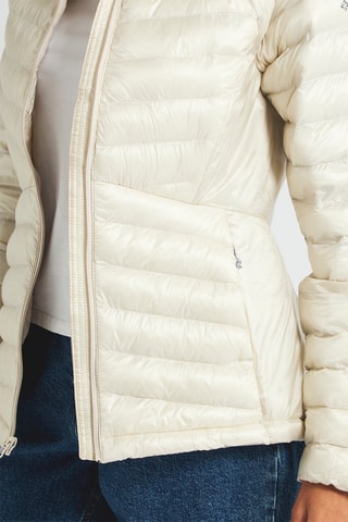 Gewatteerde Jas Labyrinth Loop™ II - Ecru