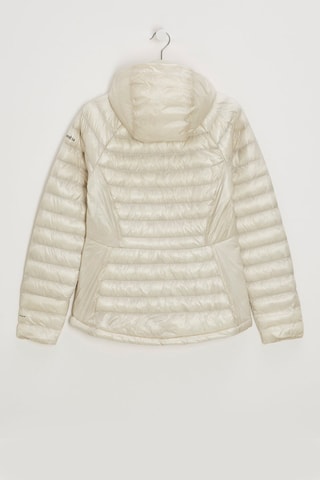 Gewatteerde Jas Labyrinth Loop™ II - Ecru