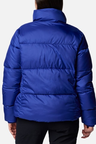 Gewatteerde Jas Puffect™ II - Blauw