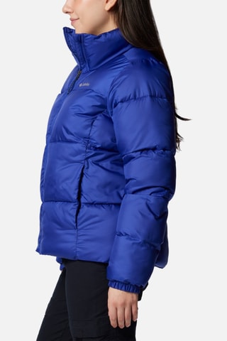 Gewatteerde Jas Puffect™ II - Blauw